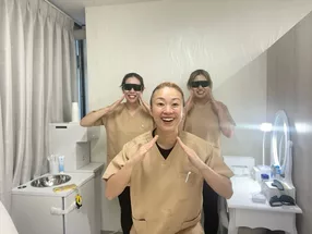 치바 모토야와타 셀프 치아 미백 살롱 LIGHT BEAUTY 4